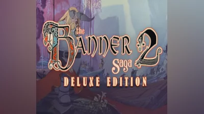 The Banner Saga 2 Deluxe Edition EU Steam CD Key