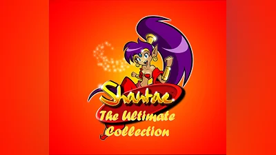 Shantae: The Ultimate Collection Steam CD Key