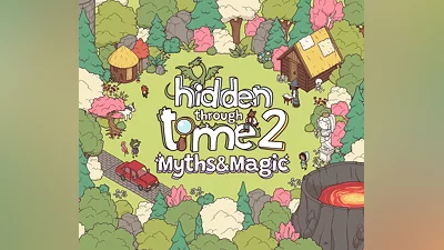 Hidden Through Time 2: Myths & Magic Steam CD Key