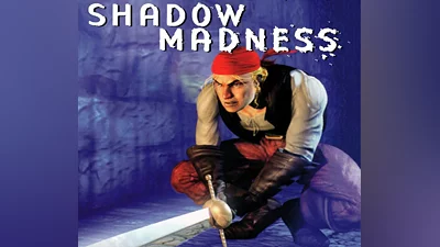 Shadow Madness Steam CD Key