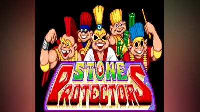 Stone Protectors Steam CD Key