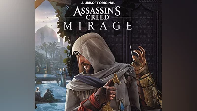 Assassin's Creed Mirage EU XBOX One / Xbox Series X|S CD Key