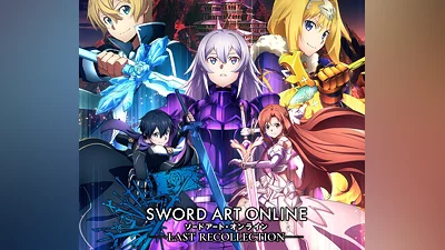 SWORD ART ONLINE Last Recollection Steam CD Key