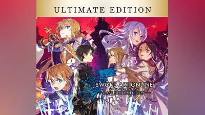 SWORD ART ONLINE Last Recollection Ultimate Edition EU Steam CD Key
