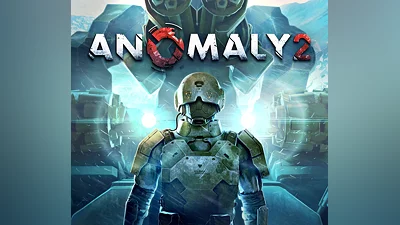 Anomaly 2 EU Steam CD Key