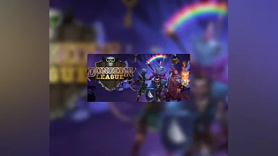 Dungeon League PC Steam CD Key