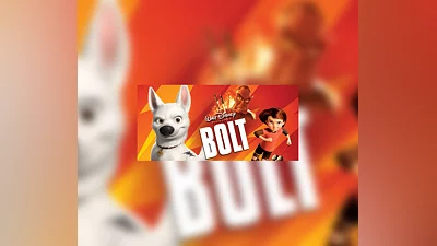 Disney Bolt PC Steam CD Key