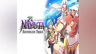 The Legend of Nayuta: Boundless Trails EU Nintendo Switch CD Key
