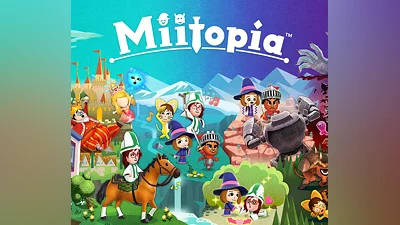Miitopia Nintendo Switch Online Account Activation