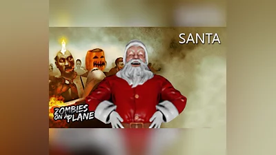 Zombies on a Plane - Santa DLC Steam CD Key