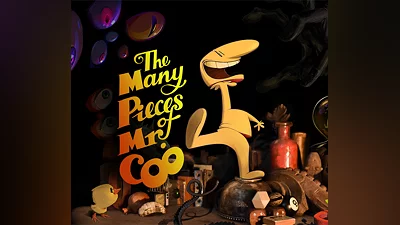 The Many Pieces of Mr. Coo XBOX One / Xbox Series X|S CD Key