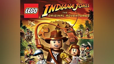 LEGO Indiana Jones: The Original Adventures Steam CD Key