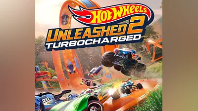 Hot Wheels Unleashed 2 Turbocharged US XBOX One / Xbox Series X|S CD Key