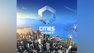 Cities: Skylines II Steam CD Key