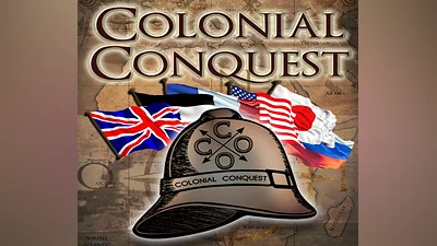 Colonial Conquest Steam CD Key