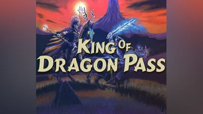 King of Dragon Pass Steam CD Key