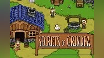 Secrets of Grindea Steam CD Key