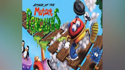 Attack of the Mutant Penguins Steam CD Key
