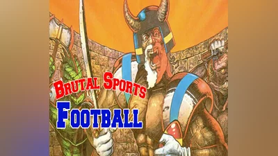 Brutal Sports - Football Steam CD Key