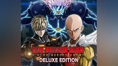 ONE PUNCH MAN: A HERO NOBODY KNOWS Deluxe Edition PC Steam CD Key