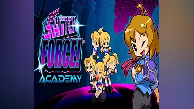 Mighty Switch Force! Academy Steam CD Key