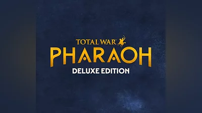 Total War: PHARAOH Deluxe Edition EU PC Steam CD Key