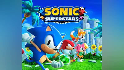 Sonic Superstars EU Steam CD Key