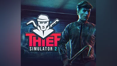 Thief Simulator 2 PC Steam Altergift