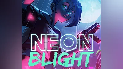 Neon Blight NA Nintendo CD Key