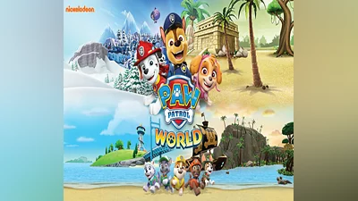 PAW Patrol World Steam CD Key