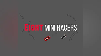 Eight Mini Racers EU Steam CD Key