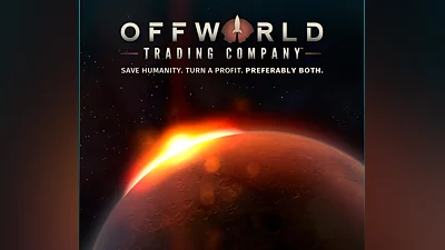 Offworld Trading Company Deluxe Edition ASIA Steam Gift