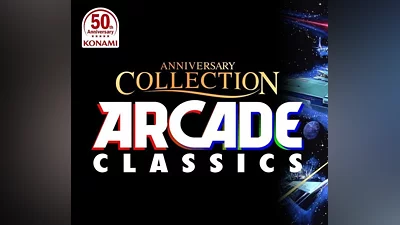 Arcade Anniversary Ultimate Collection Steam CD Key