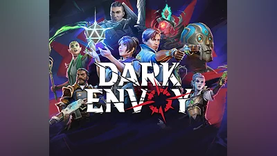 Dark Envoy PC Steam CD Key