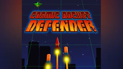 Cosmic Rocket Defender PC Steam CD Key
