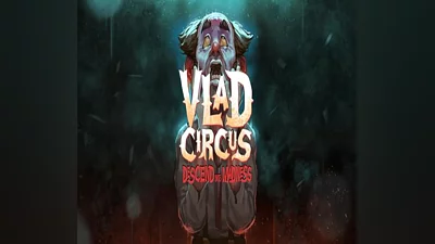 Vlad Circus: Descend Into Madness EU PS5 CD Key