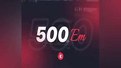 Evolve RP - 500 Account Upgrade Key