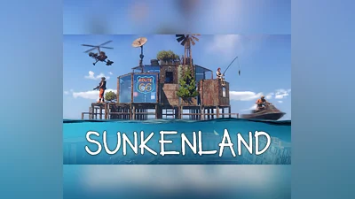 Sunkenland EU Steam CD Key