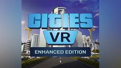 Cities: VR: Enhanced Edition US PS5 CD Key