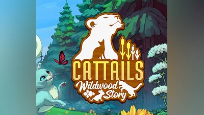 Cattails: Wildwood Story EU Steam CD Key
