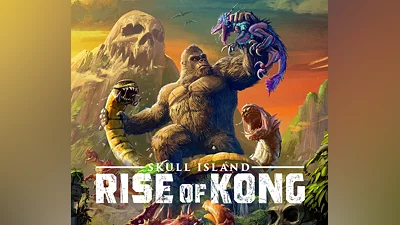 Skull Island: Rise of Kong PC Steam CD Key
