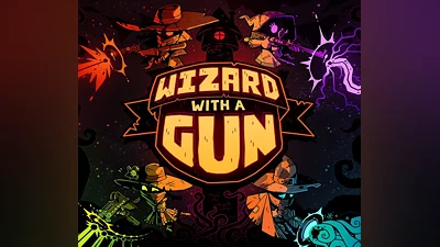 Wizard with a Gun PC Steam CD Key