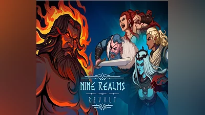Nine Realms: Revolt Steam CD Key