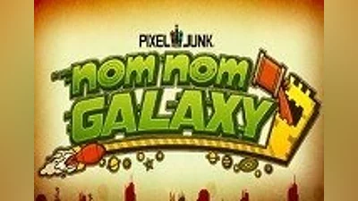 PixelJunk Nom Nom Galaxy PC Steam CD Key