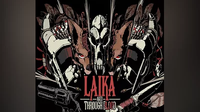 Laika: Aged Through Blood PC Steam CD Key