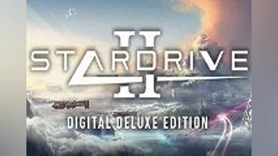 StarDrive 2 Digital Deluxe Edition Steam CD Key