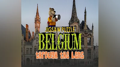 Jigsaw Puzzle: Belgium Through The Lens Steam CD Key