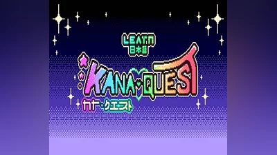 Kana Quest Steam CD Key