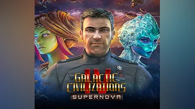 Galactic Civilizations IV: Supernova Edition PC Steam CD Key