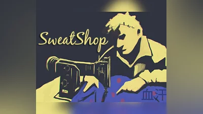 SweatShop Steam CD Key